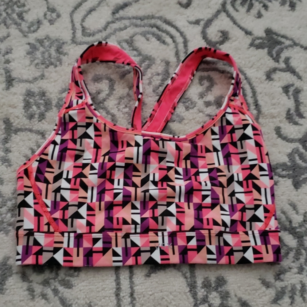 Workout bra